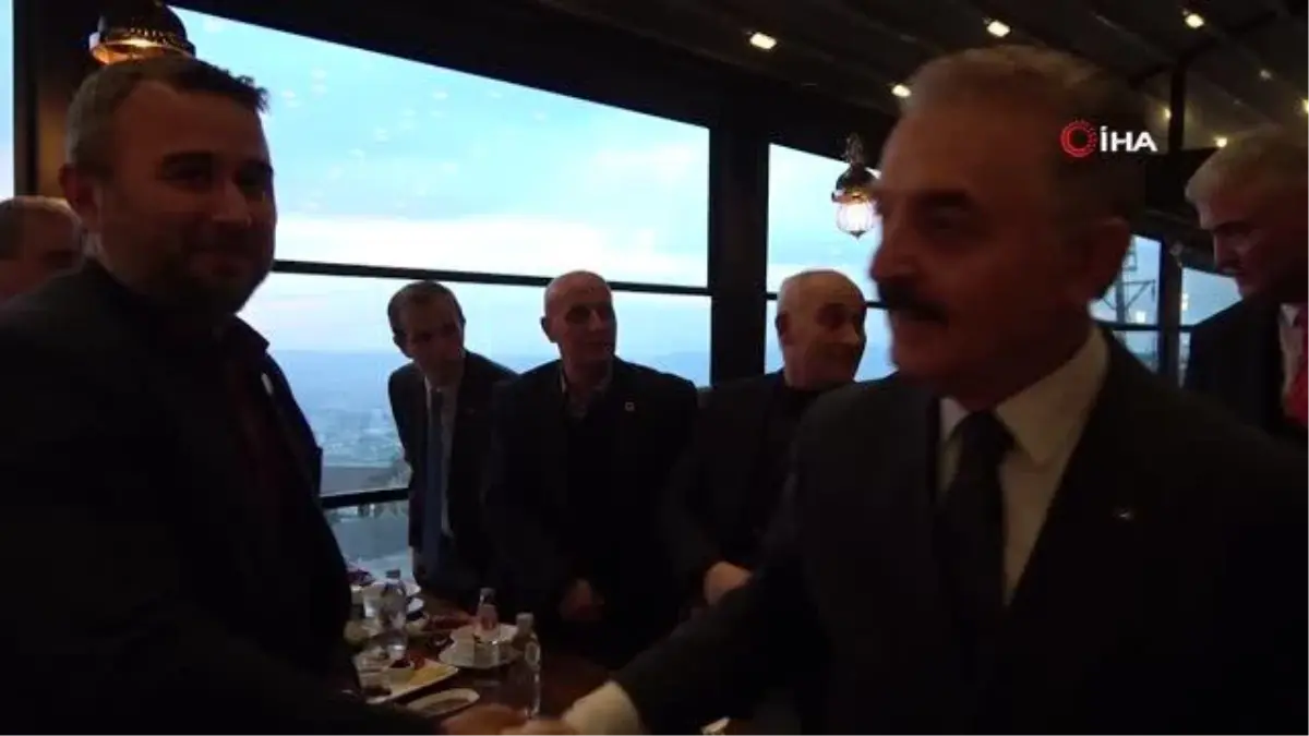 MHP Genel Sekreteri Büyükataman: "PKK terör örgütünün beli kırıldı"