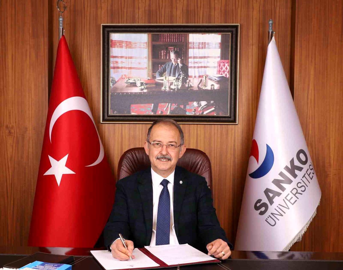 Rektör Dağlı\'dan Ramazan Bayramı mesajı