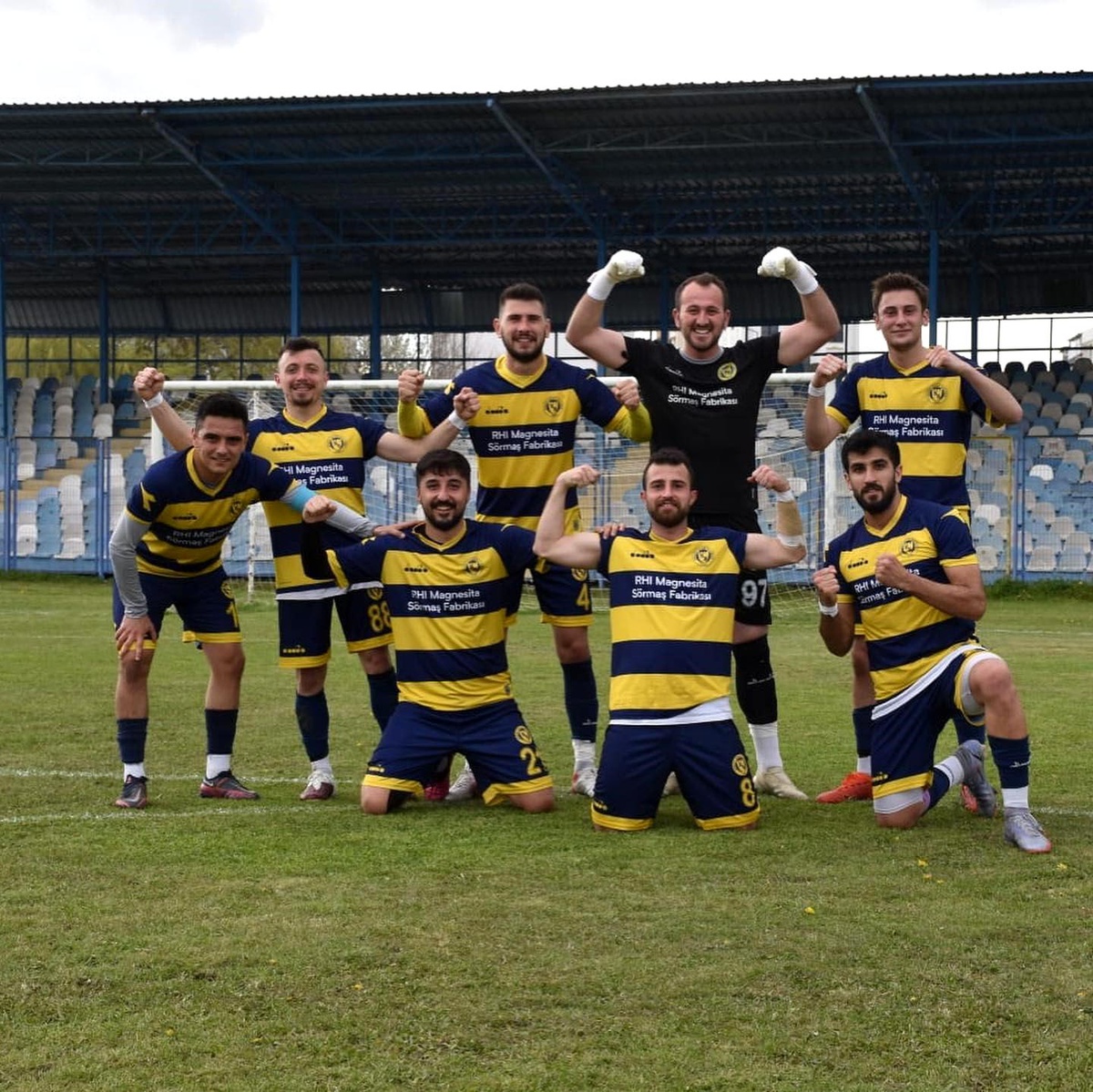 Söğütspor adını finale yazdırdı