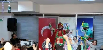 Talas'ın ramazan etkinlikleri çocukların vazgeçilmezi