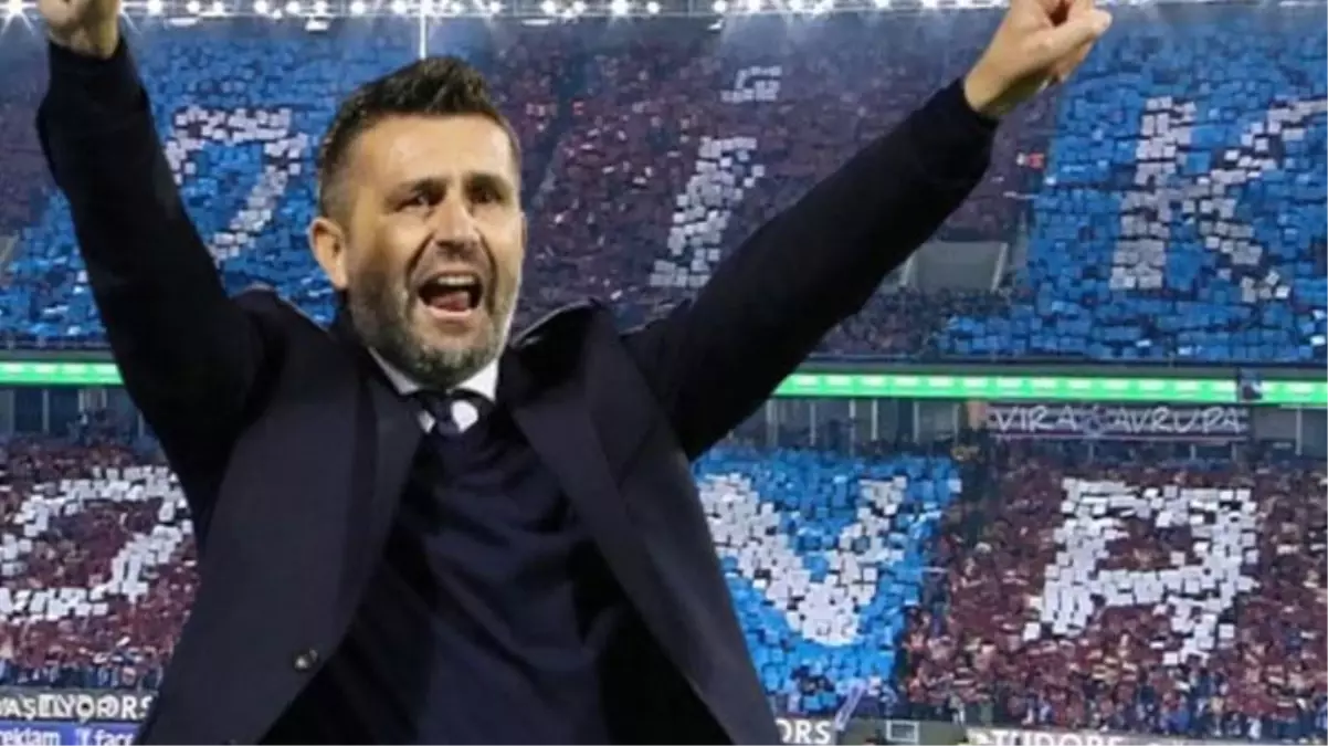 Trabzonspor'un anlaşmaya vardığı teknik direktör Nenad Bjelica, İstanbul'a geldi