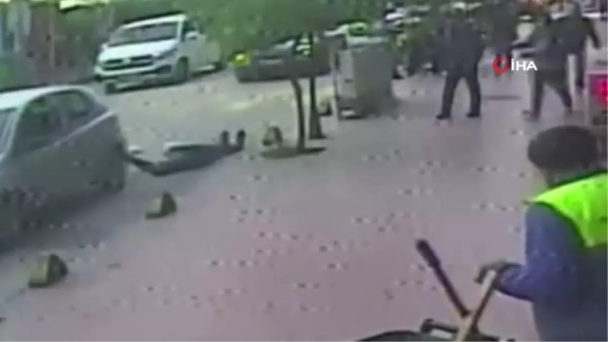 Otomobilin çarptığı yaşlı adam, yaşama 13 gün tutunabildi