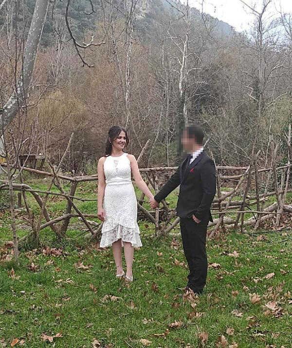 Yeşim'in vurulduğu tabancanın sahibi komiser yardımcısı, eski eşinin başına 2 kez silah dayamış