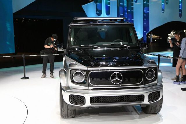 20. Shanghai Uluslararası Otomobil Endüstrisi Fuarı'na Konsept Otomobiller Damga Vurdu