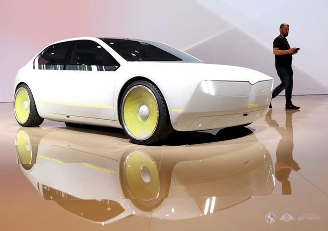 20. Shanghai Uluslararası Otomobil Endüstrisi Fuarı'na Konsept Otomobiller Damga Vurdu