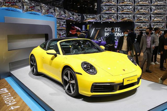 20. Shanghai Uluslararası Otomobil Endüstrisi Fuarı'na Konsept Otomobiller Damga Vurdu