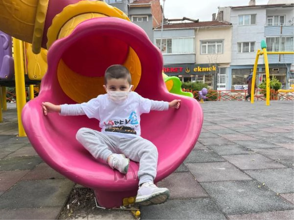 LÖSEV, Eskişehir\'deki lösemi hastası çocuğun tedavisine destek oldu