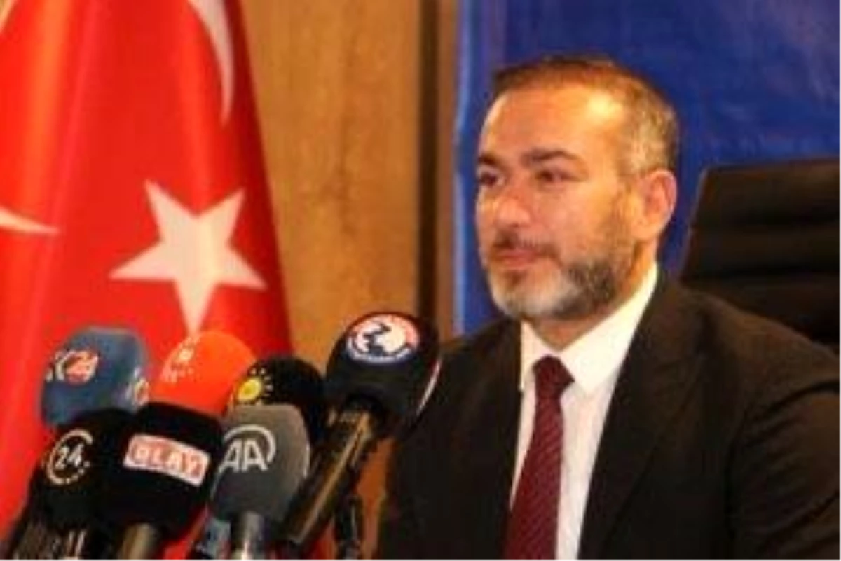 AK Parti Diyarbakır İl Başkanı Muhammet Şerif Aydın, Kılıçdaroğlu\'na tepki gösterdi