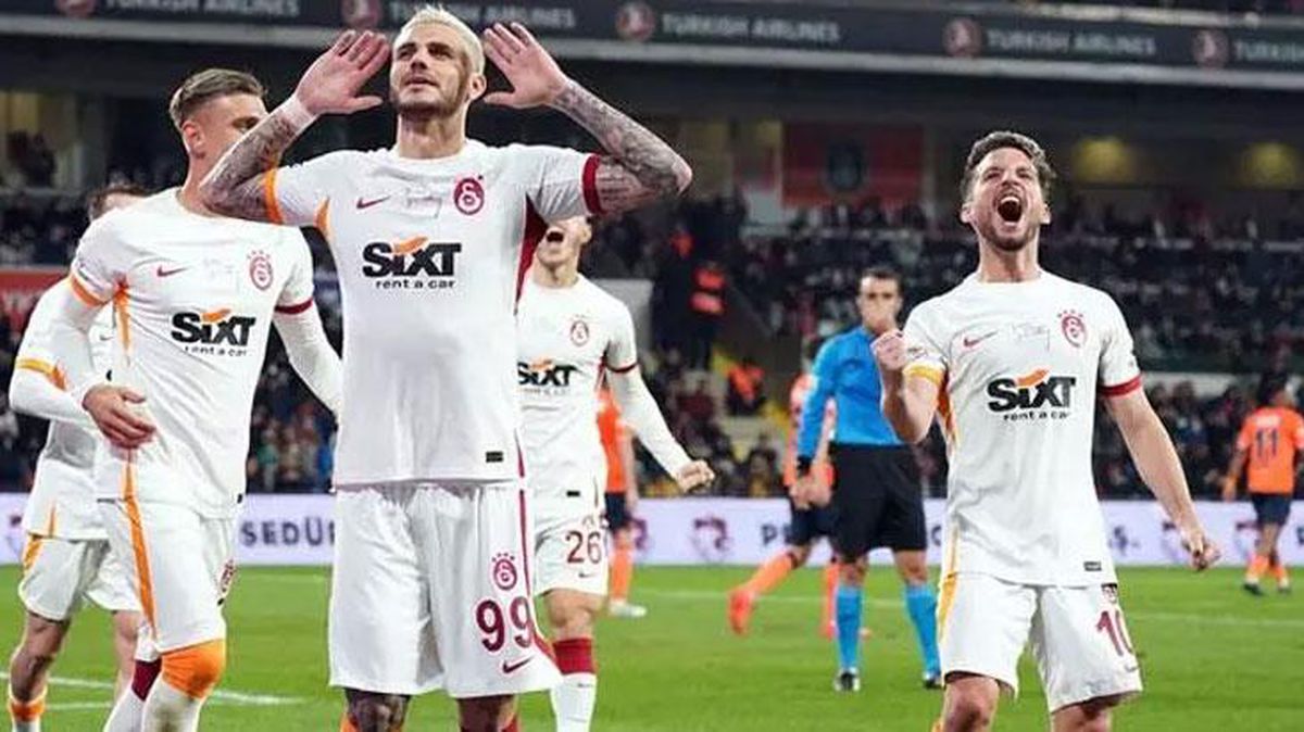 Aslan korkulu rüya oldu! Galatasaray'ın yenmediği bir takım bile kalmadı