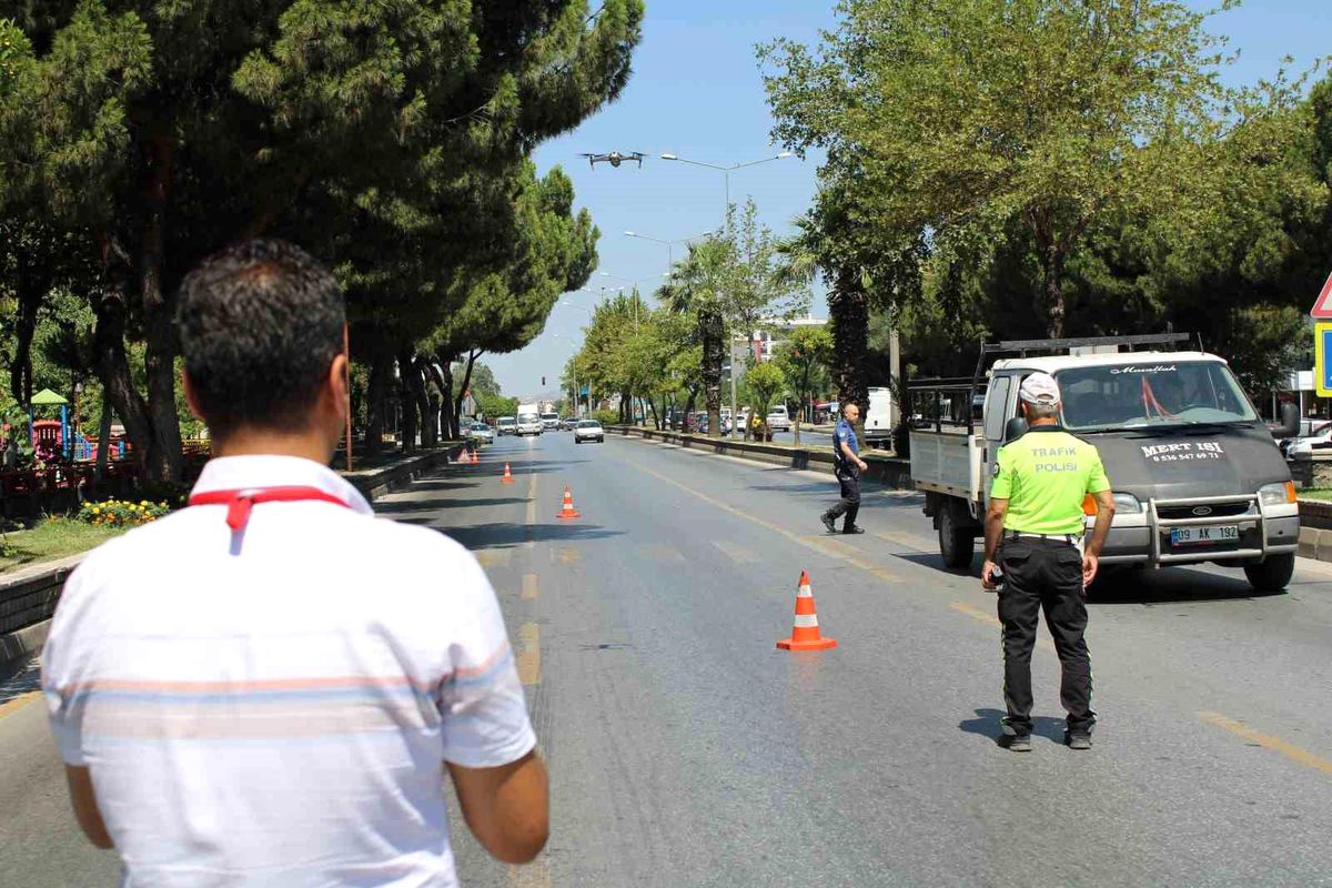 Aydın\'da 394 trafik polisi görev yapacak