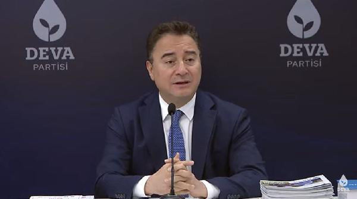 Babacan, \'Yurt Dışı Vatandaşlar Eylem Planı\'nı açıkladı