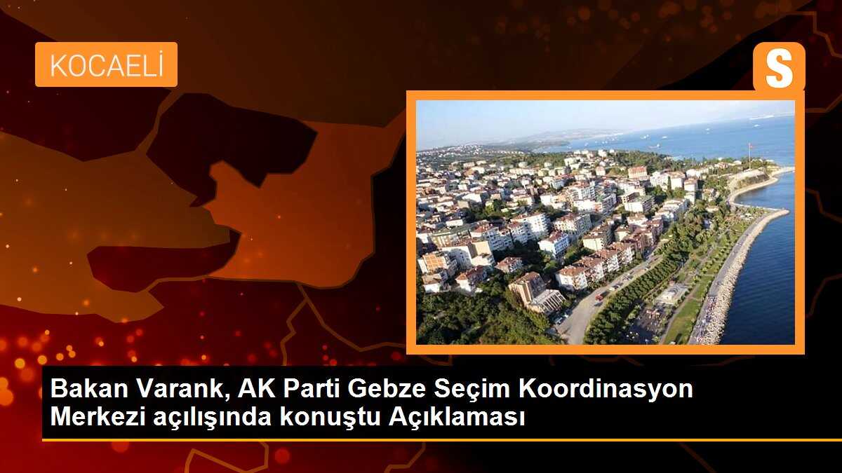 Bakan Varank: "Doğru kararı vereceğiz"