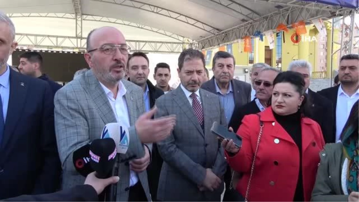 AK Parti Kütahya İl Başkanı Mustafa Önsay: CHPli Kasap yine şov peşinde