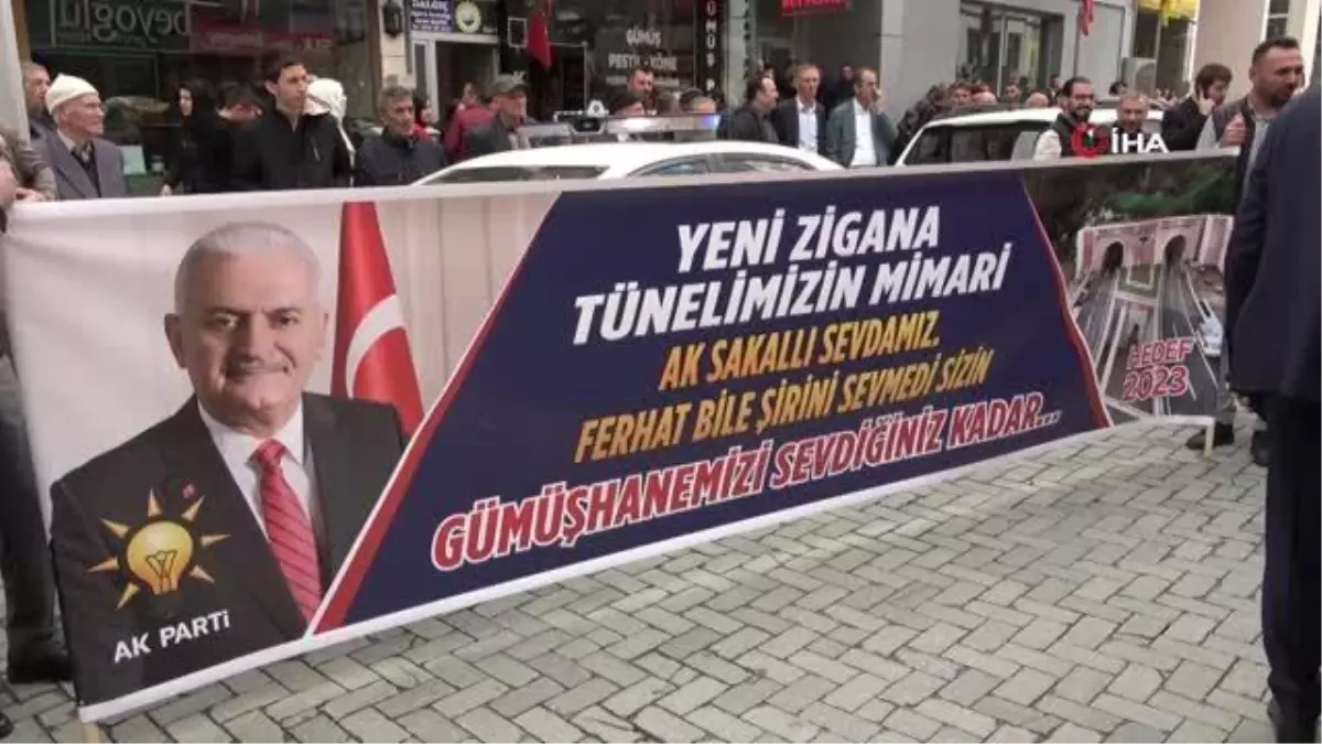 Binali Yıldırım: "Oyun çok açık, bölücü terör örgütünü meşrulaştırmaktır"