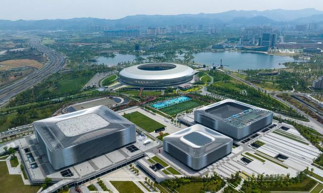 Çin'in Sichuan Kenti, Dünya Üniversite Oyunları İçin Yeşil Enerji Kapasitesini Artırdı Çin'in Sichuan Kenti, Dünya Üniversite Oyunları İçin Yeşil Enerji Kapasitesini Artırdı