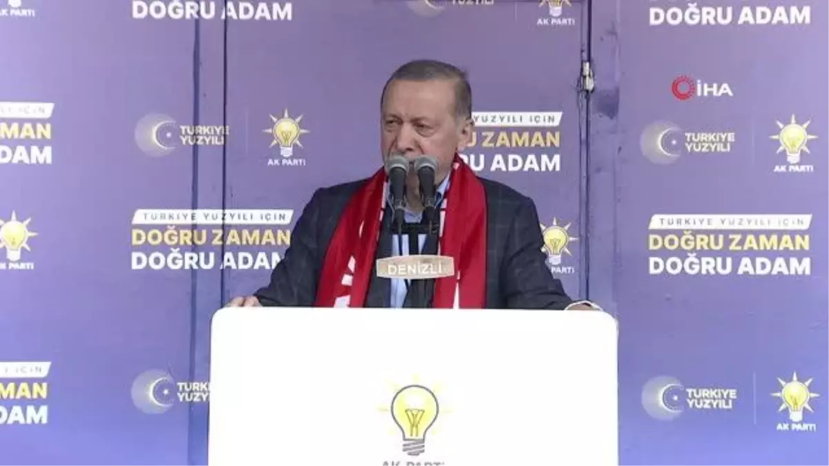 Cumhurbaşkanı Erdoğan: 'Doğalgaz ve petrol gelirleriyle Aile ve Gençlik Bankası kuracağız'