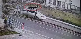 Diyarbakır'da Otomobilin Çarptığı Kadın Hayatını Kaybetti