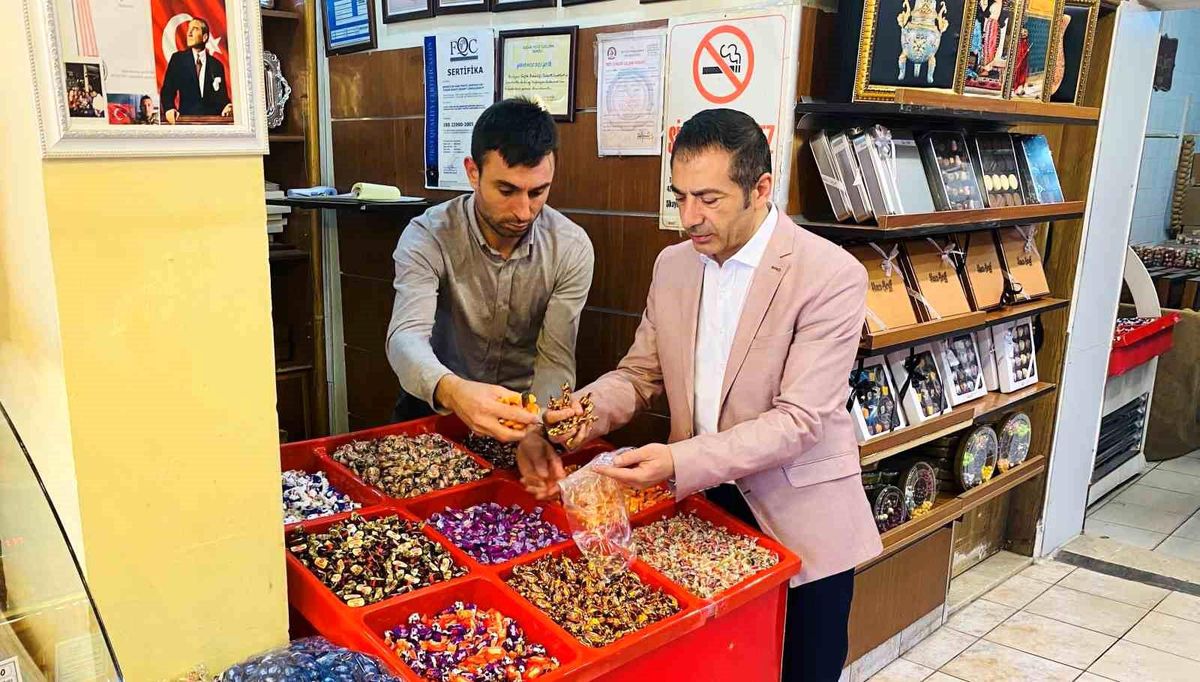 DTO Başkanı Erdoğan; "Toplumca kucaklaşacağımız güzel bir bayram diliyorum"
