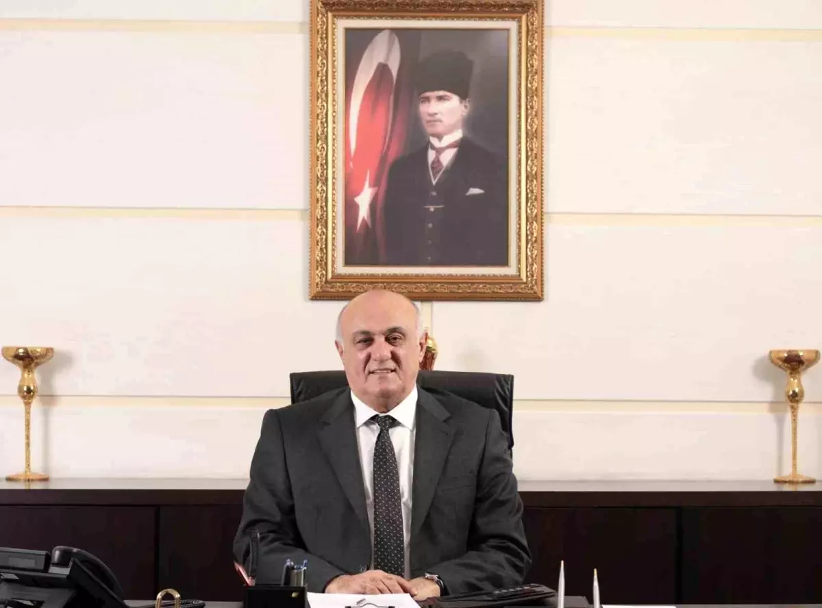 Erkoyuncu: "Hem ülkemiz hem de insanlık için üreteceğiz"