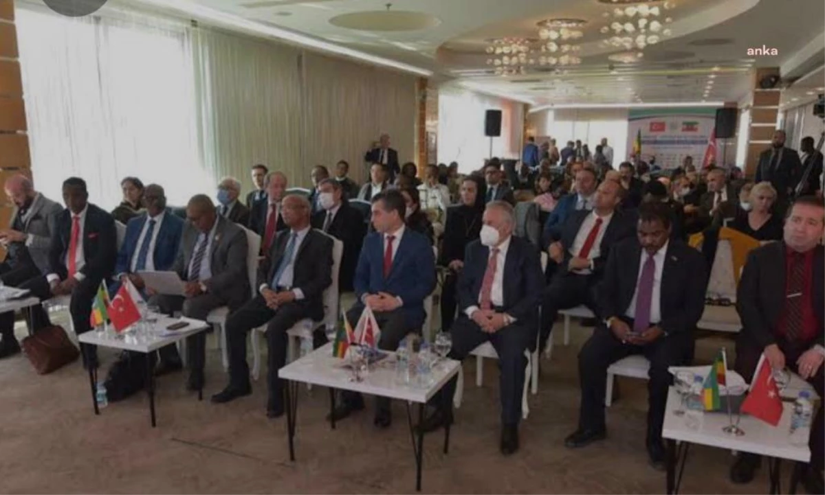 Etiyopya Devleti Yatırım Kurulu\'ndan Türk Şirketlerine Davet