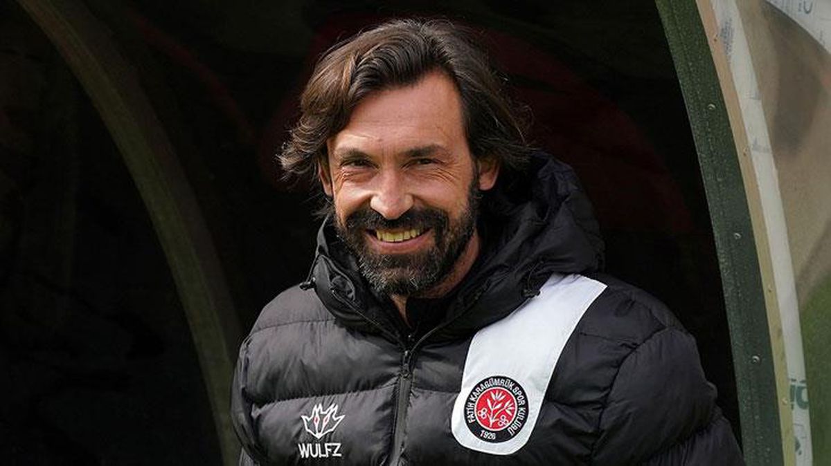 G.Saray maçı öncesi iki kalecisini kaybeden Pirlo'dan net mesaj: Muzo'ya güveniyoruz