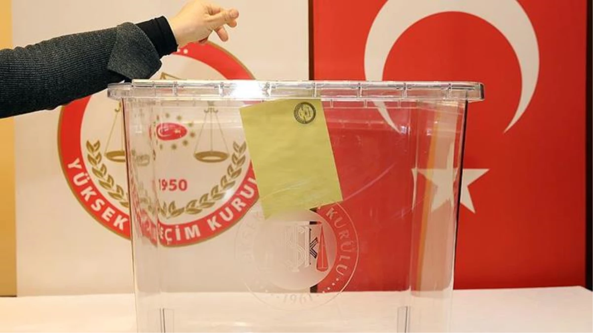YSK, 28. Dönem Milletvekili Genel Seçimi oy pusulasındaki sıralamayı kesinleştirdi
