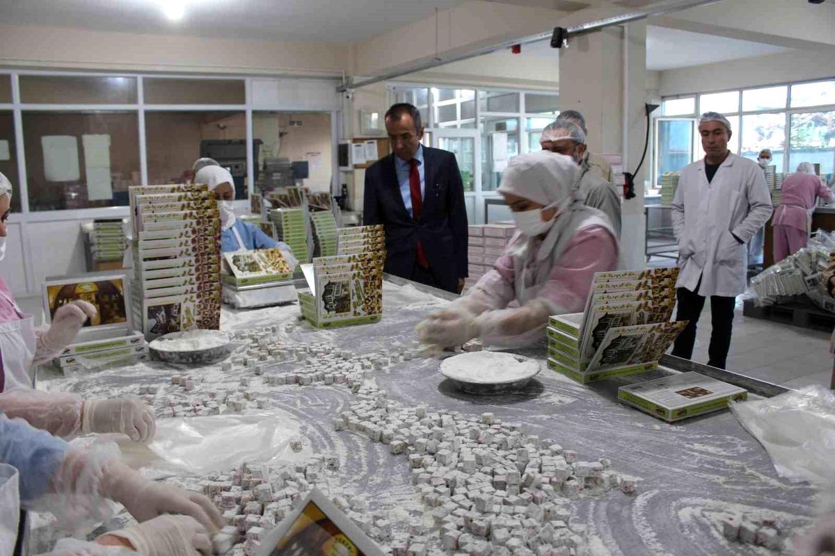 Karabük Tarım ve Orman Müdürlüğü İşletmeleri Denetledi