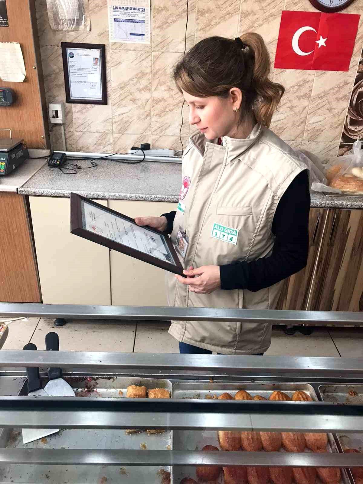 Kars\'ta Ramazan Bayramı denetimi