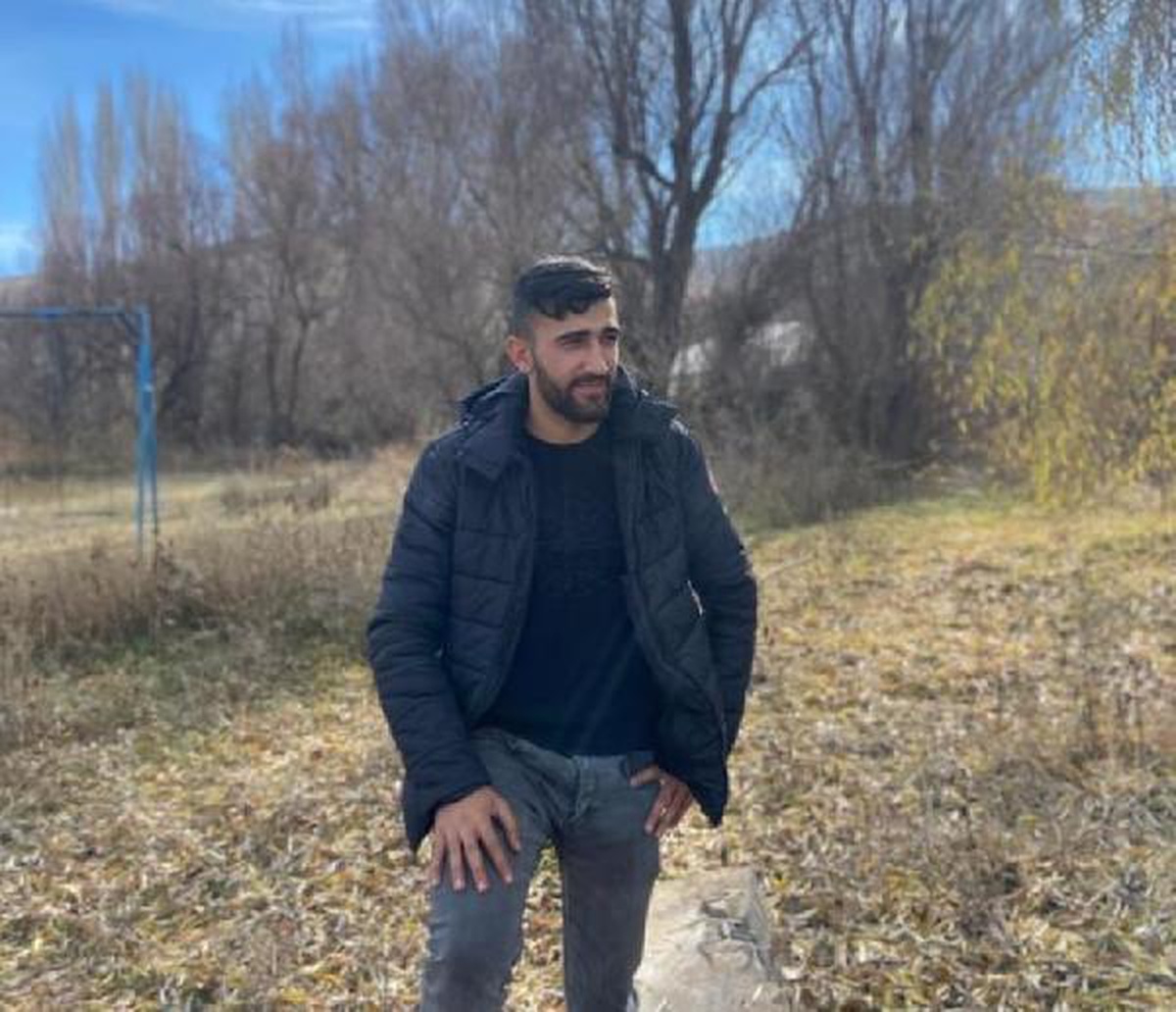 Kayseri\'de lokomotifin çarptığı TIR\'ın sürücüsü öldü