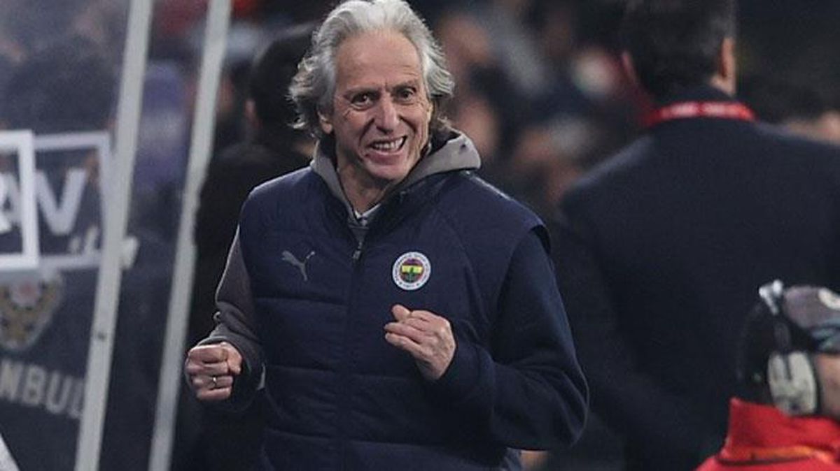 Maç sonu havalara zıpladı! Jorge Jesus, Süper Lig hakkında tepki çeken açıklamasını tekrarladı