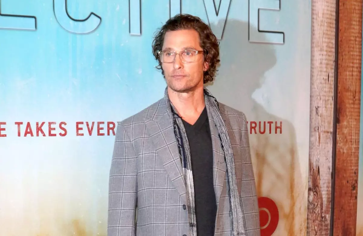 Matthew McConaughey kişisel gelişim koçu oluyor