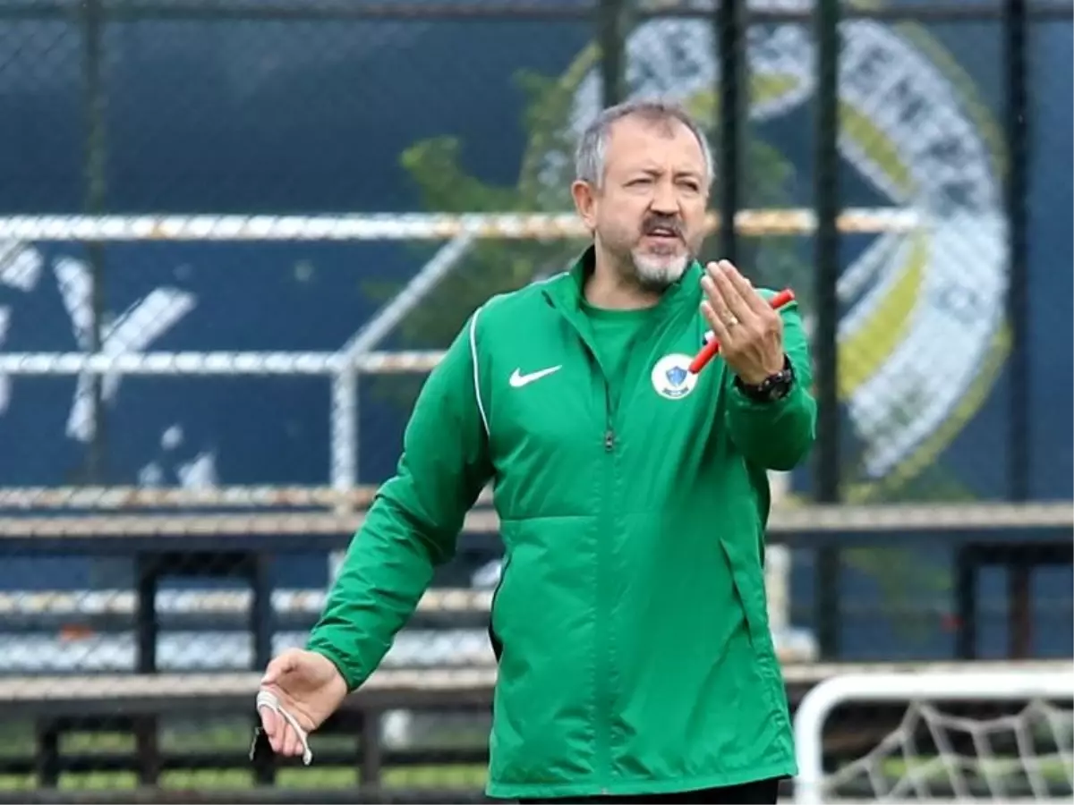 Menemen FK\'da Serkan Afacan dönemi başladı