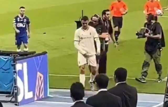 Ronaldo'nun Ramazan'da yaptığı hareket Suudi Arabistan'ı ayağa kaldırdı: Sınır dışı edin