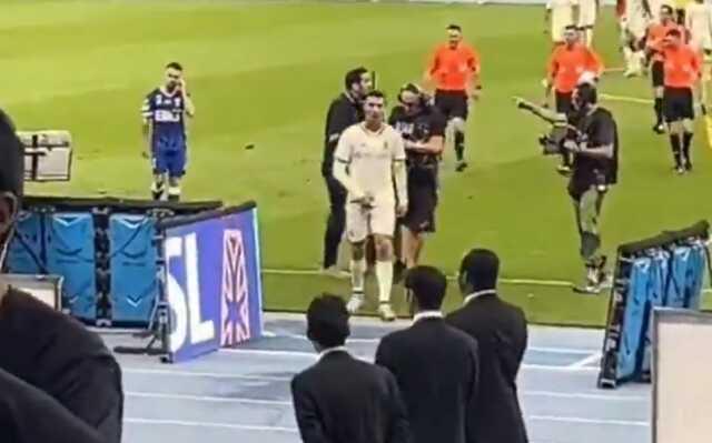 Ronaldo'nun Ramazan'da yaptığı hareket Suudi Arabistan'ı ayağa kaldırdı: Sınır dışı edin