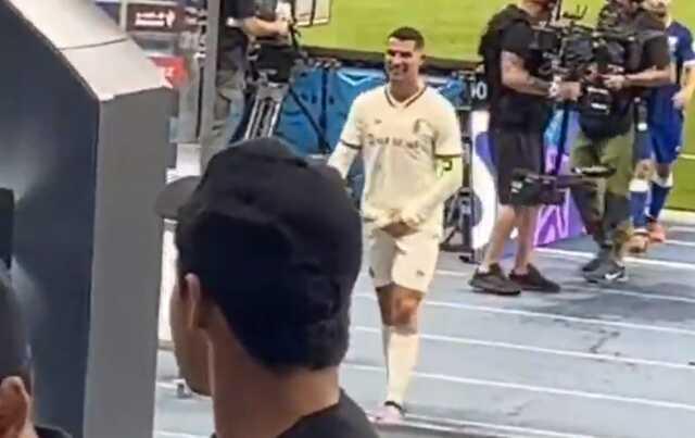 Ronaldo'nun Ramazan'da yaptığı hareket Suudi Arabistan'ı ayağa kaldırdı: Sınır dışı edin