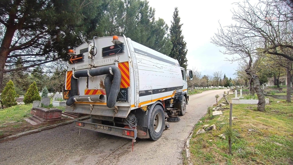 Safranbolu Bellediyesi, Kenti Ramazan Bayramı\'na Hazırladı