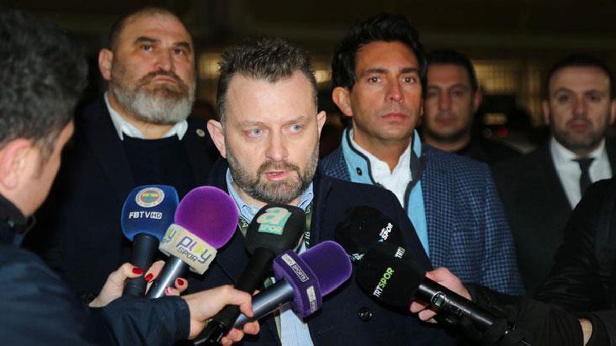 Fenerbahçe'den maç sonu zehir zemberek açıklama: Hak edilen penaltılar verilmiyor