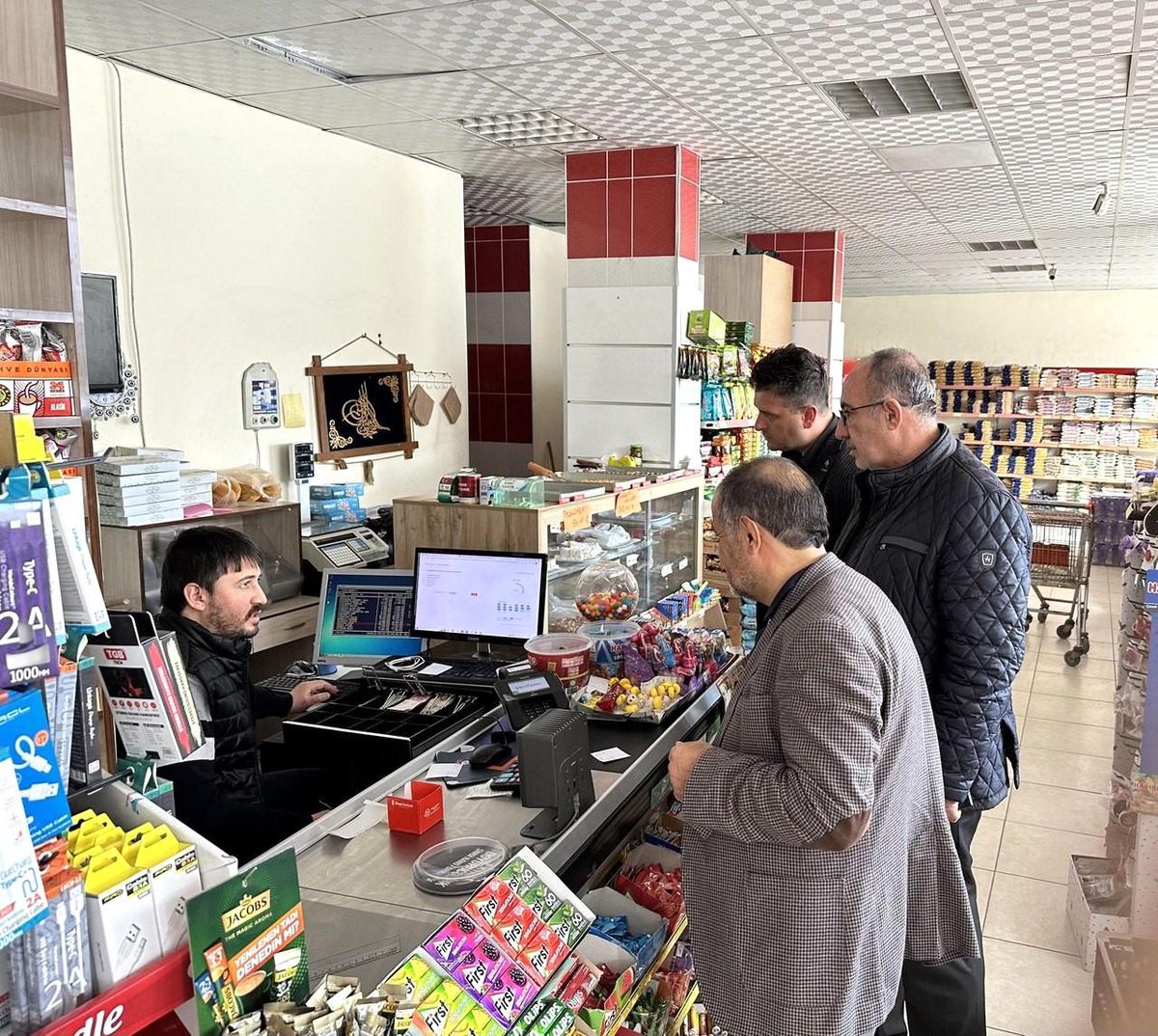 Sivas\'ta borç def-