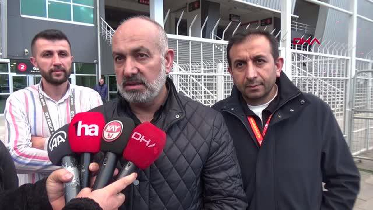 Kayserispor Başkanı Çamlı: Niyetimiz Kayserisporu mevcut yerinin çok çok ötesine taşımak