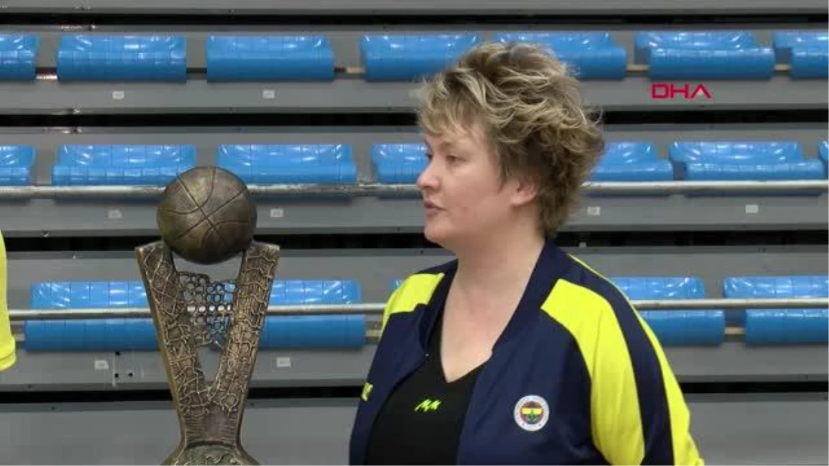 SPOR Marina Malijokvic Çok zorlu ve yıpratıcı süreç oldu