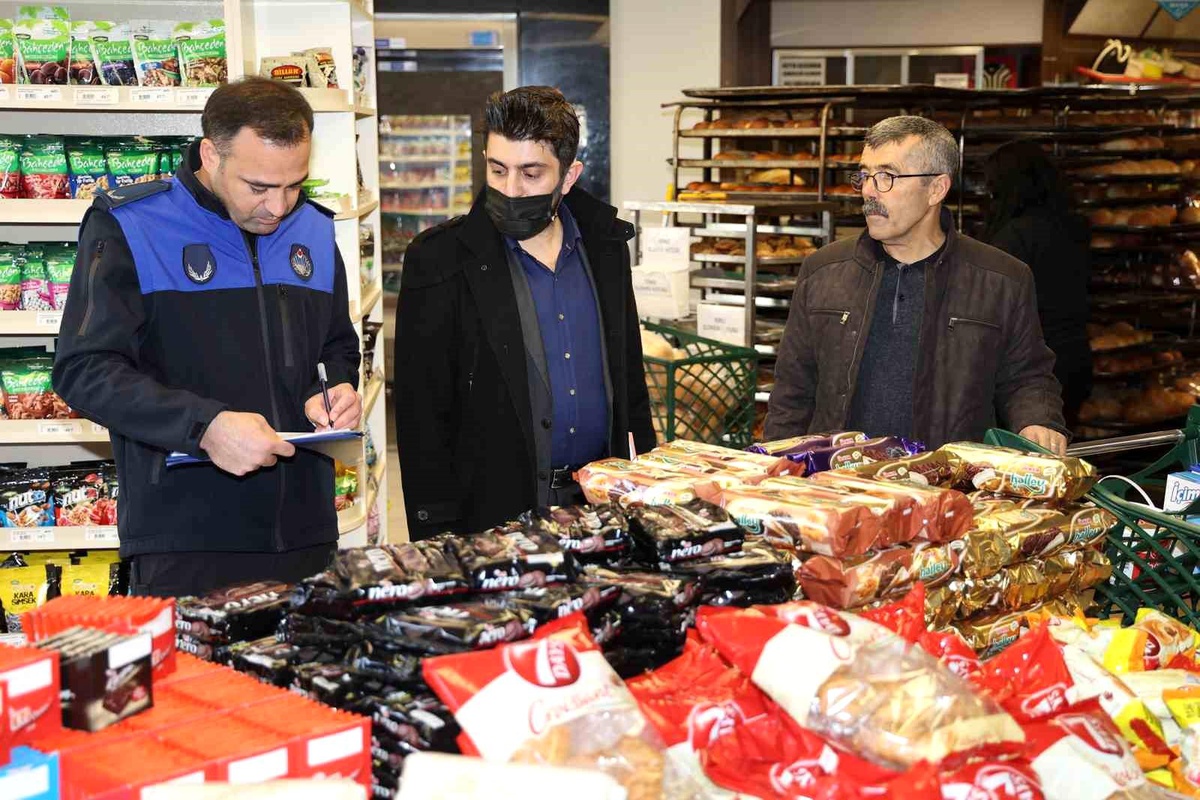 Talas, Ramazan Bayramı\'na hazır