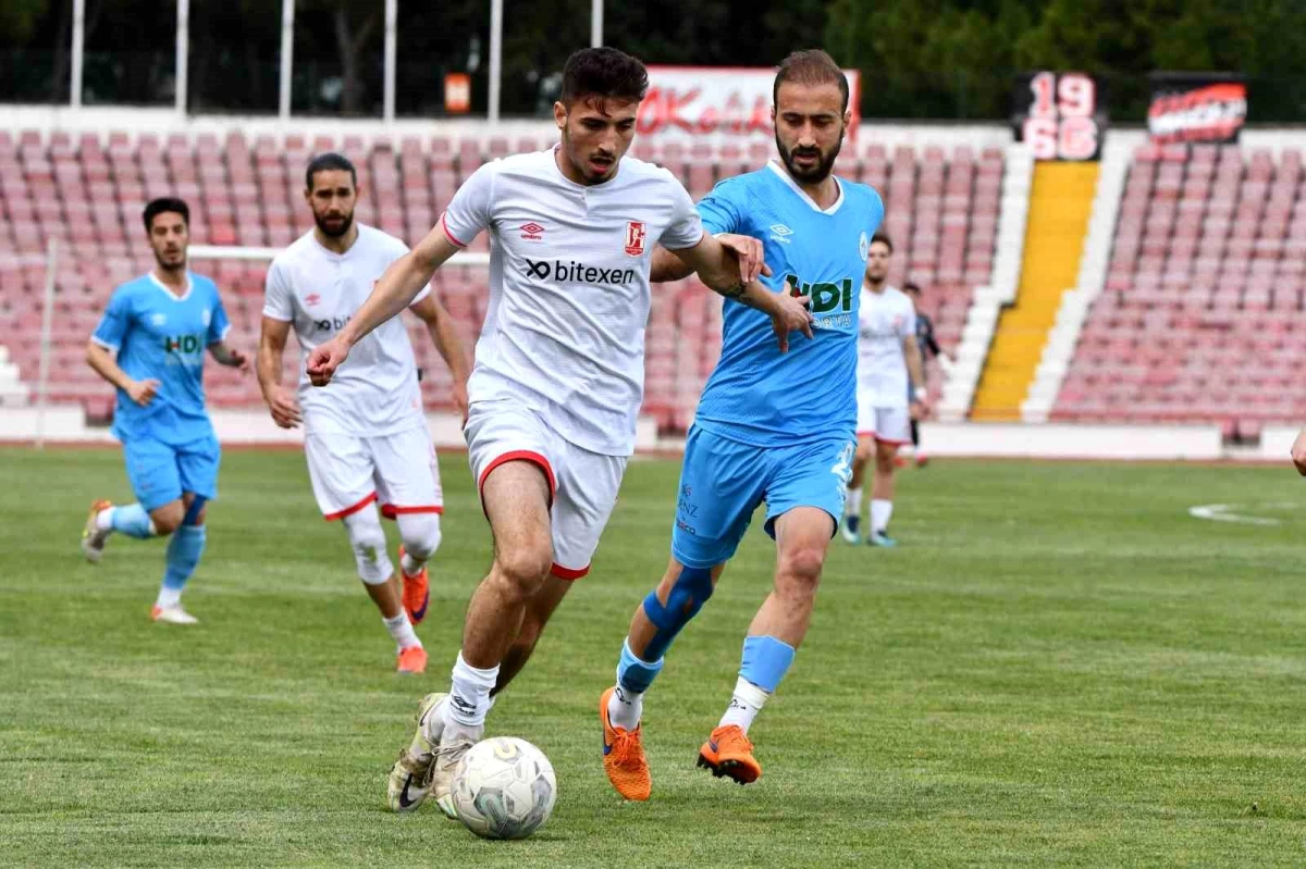 Balıkesirspor, Pazarspor karşısında 2-0 mağlup oldu