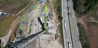 Türkiye'nin milli projelerini bu dev vinç kaldıracak