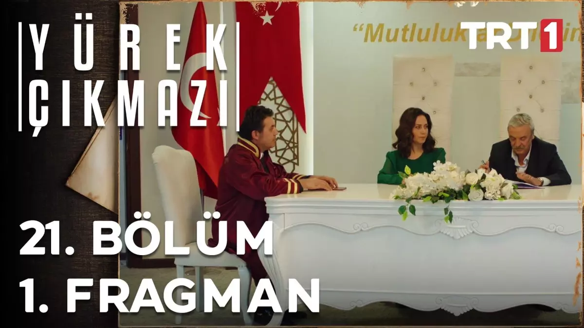 Yürek Çıkmazı 21. Bölüm 1. Fragman