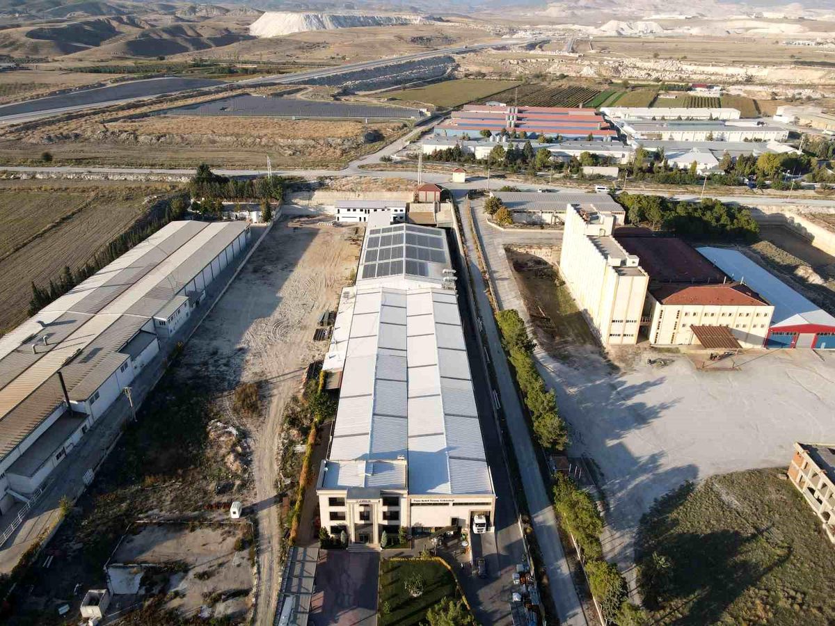 Zimek Makine, GES yatırımlarına devam ediyor