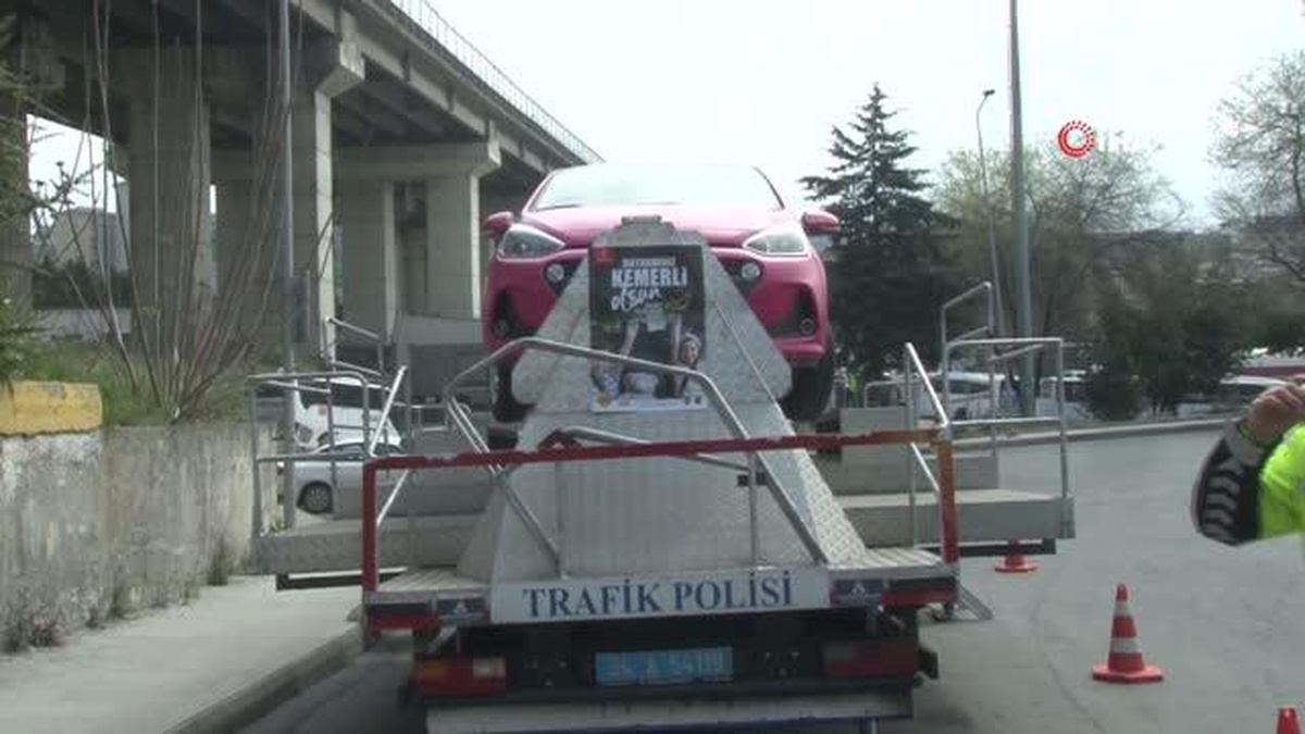 15 Temmuz Demokrasi Otogarı\'nda bayram arifesinde denetim
