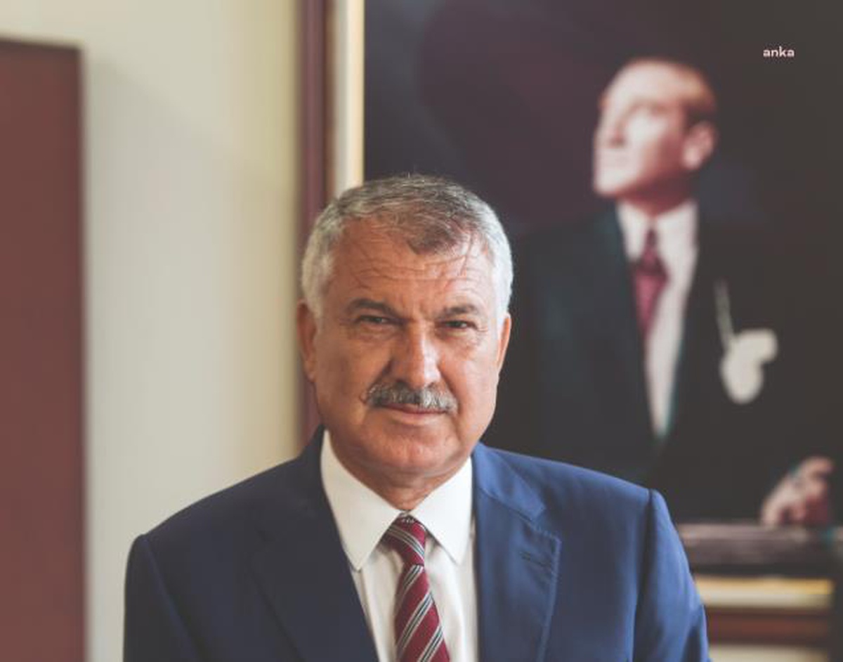Adana Büyükşehir Belediye Başkanı Zeydan Karalar Ramazan Bayramı Mesajı Yayınladı