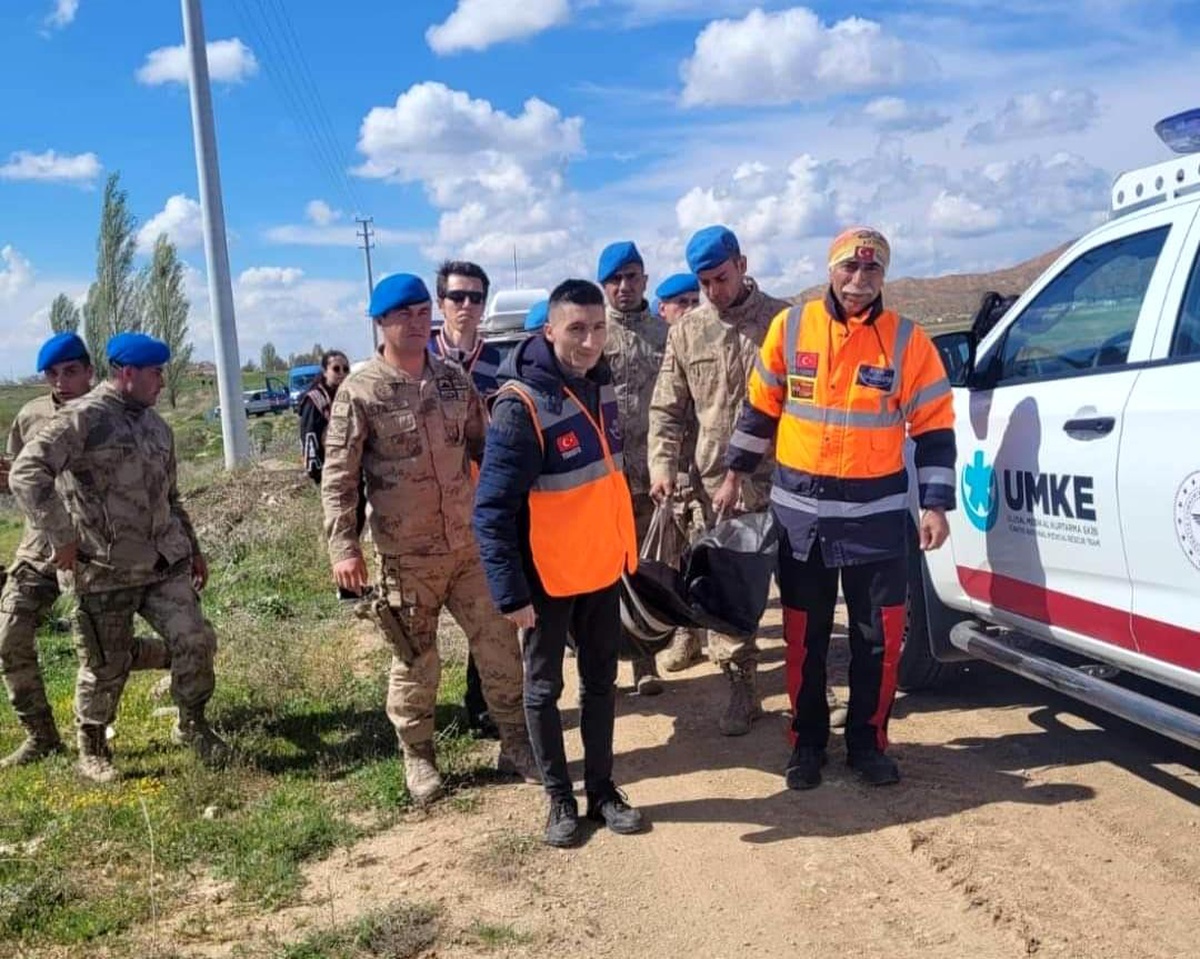 Aksaray\'da 11 yaşındaki kız çocuğu sulama kanalına düşerek kayboldu