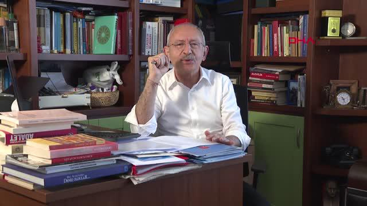 Kılıçdaroğlu gençlere seslendi: \'Bu ayrıştırıcı sistemi kökünden yıkmaya hazır mısın?\'