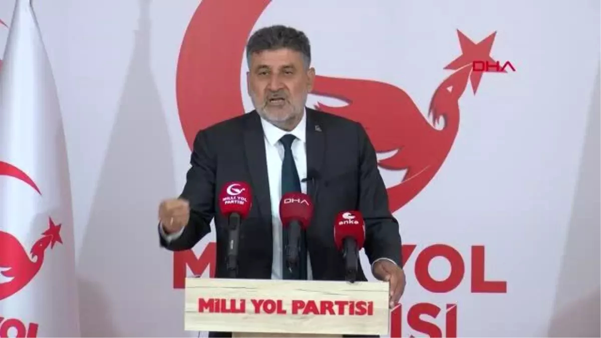 ANKARA-REMZİ ÇAYIR: YAKLAŞIK 70 İLDE SEÇİME GİRECEĞİZ